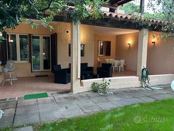 Villa Calaverde 6 posti letto 200 metri dal mare