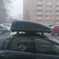 Box per auto Norauto BERMUDE 3300