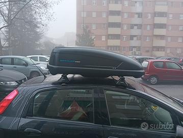 Box per auto Norauto BERMUDE 3300