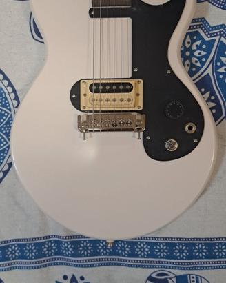 EPIPHONE Joan Jett Olympic Special Aged Classic Wh