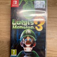 Luigi's Mansion 3 - Nintendo Switch