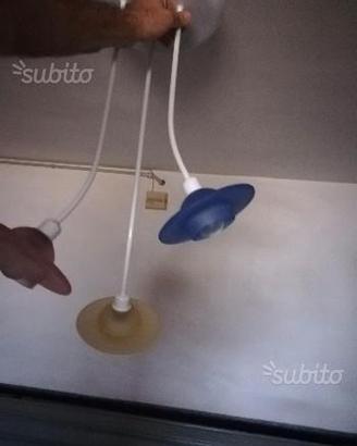 Lampadario per camerette