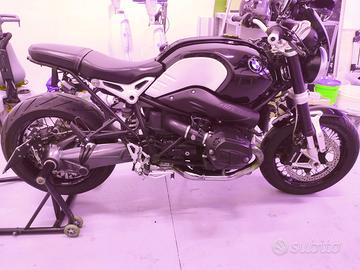 BMW R nineT - 2014 trattabile