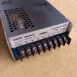 Alimentatore Switching 36 Vdc, 8,7A, 315W