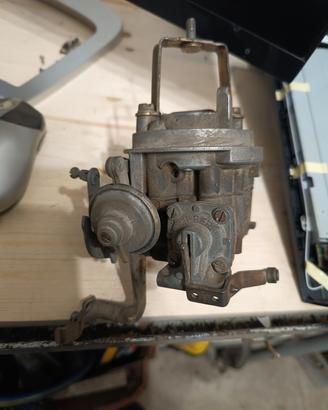 carburatore panda 750
