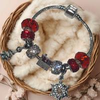 Braccialetto bambina stile Pandora