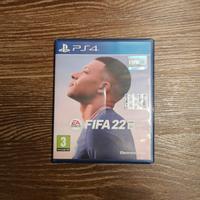 fifa 22 PS4