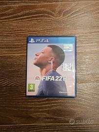 fifa 22 PS4