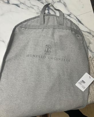 Poncho Brunello Cuccinelli nuovo con etichetta