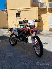Moto HM CRE 50 2 tempi (Honda Montesa)