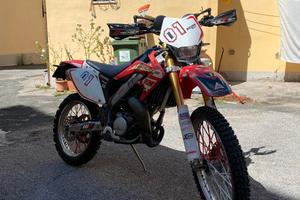 Moto HM CRE 50 2 tempi (Honda Montesa)