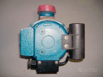 Pompa NUOVA (mai utilizzata) 220 volt