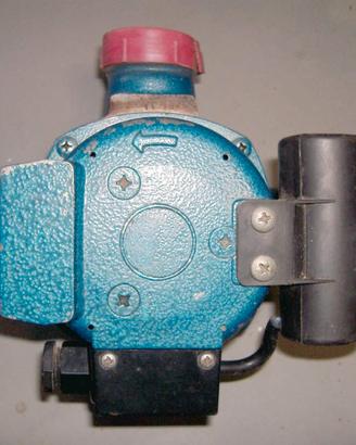 Pompa NUOVA (mai utilizzata) 220 volt