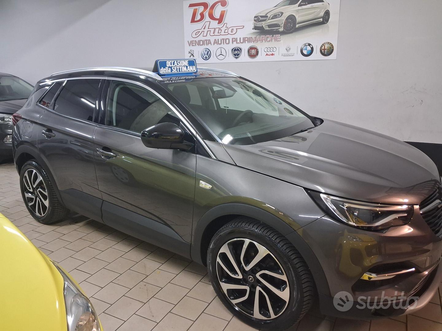 Opel Grandland 1ª serie