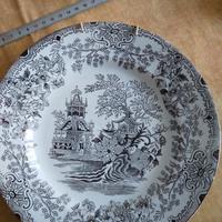 Ginori antico piatto Colandin 