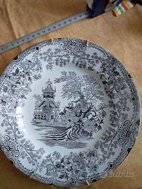 Ginori antico piatto Colandin 