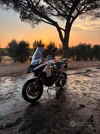 Benelli TRK 502X