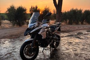 Benelli TRK 502X