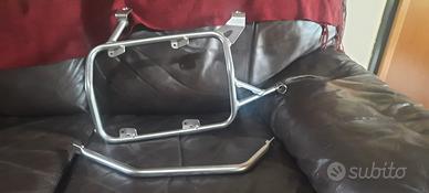 Supporti valigie Bmw