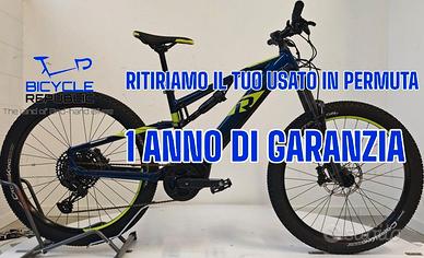 Raymon FullRay 130 E 6.0 | YAMAHA| S solo 290km!!