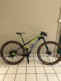 Cannondale FSI carbon