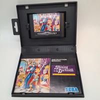 Shining in the Darkness (Nuovo) Sega Mega Drive