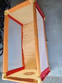 Box lettino Babydeal