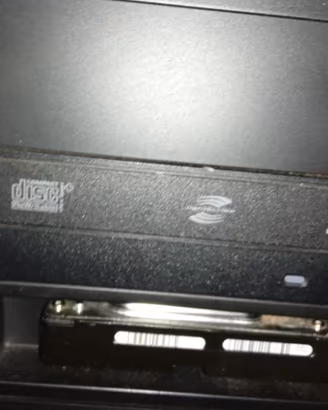 DVD interno