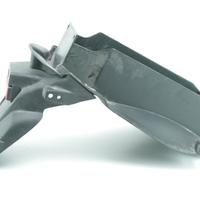 Portatarga e sottocodone originale Ducati ST2 ST3 