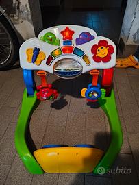 Palestra musicale chicco prima infanzia