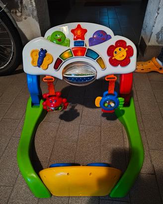 Palestra musicale chicco prima infanzia