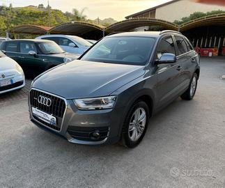 Audi Q3 2.0 TDI Advanced KM CERTIF.