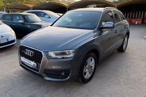 Audi Q3 2.0 TDI Advanced KM CERTIF.