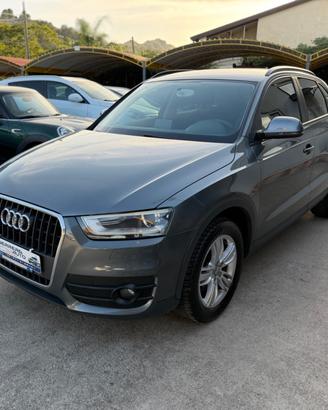 Audi Q3 2.0 TDI Advanced KM CERTIF.
