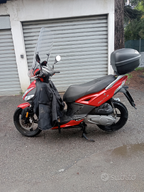 Kymco Agility 150 ABS