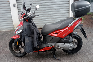 Kymco Agility 150 ABS