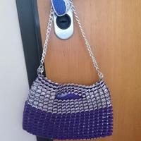 Borsa colorata in viola💜