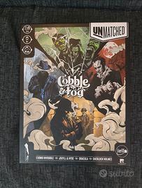 Unmatched: Cobble & Fog gioco da tavolo