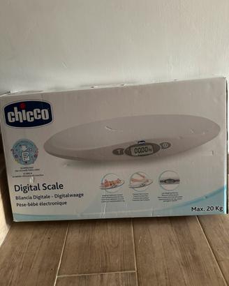 Bilancia chicco pesabimbo