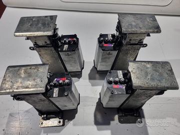 Piedini Tesa Autolivellanti