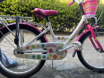 Bicicletta bambina 20’ VOLARE