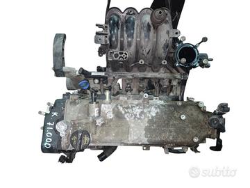 MOTORE COMPLETO FIAT Panda 3Â° Serie 169A4000 benz