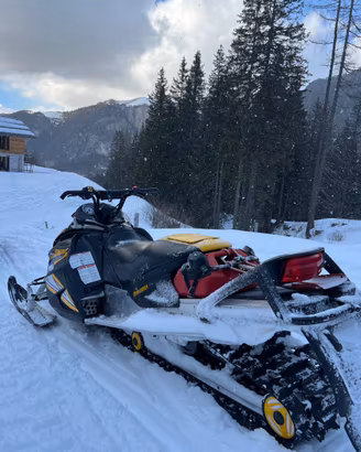 Motoslitta Ski-Doo 800