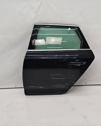 Porta portiera posteriore sx audi a4 b9 2015-2024