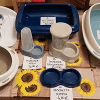 Accessori vari per gatto/i o cane piccola taglia 