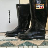 STIVALI DSQUARED2 DONNA N.38 – NUOVI MAI USATI
