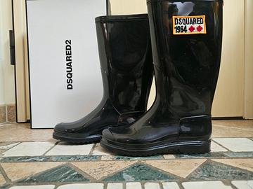 STIVALI DSQUARED2 DONNA N.38 – NUOVI MAI USATI