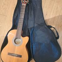 Chitarra D. CATALA CC-12ce
