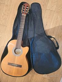 Chitarra D. CATALA CC-12ce