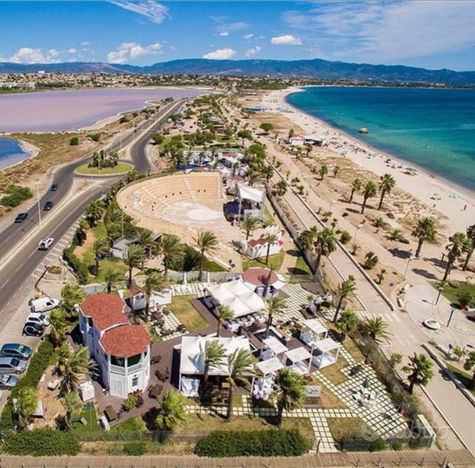 Casa Quartu Sant'Elena, mare, poetto, Sardegna